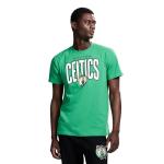 Boston Celtics Men's Graphic Short Sleeve T-Shirt