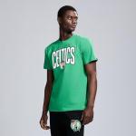 Boston Celtics Men's Graphic Short Sleeve T-Shirt