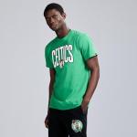 Boston Celtics Men's Graphic Short Sleeve T-Shirt
