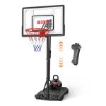IGL Adjustable Kids Basketball Hoop - 4-8.5ft
