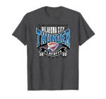 Oklahoma City Thunder NBA Playoffs 2026 T-Shirt