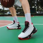 Beita Men’s High-Top Basketball Sneakers, Breathable Design