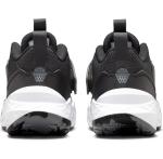 Nike Kids' Team Hustle D Basketball Shoes, Black/White