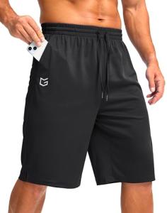 G Gradual Men's Quick Dry Basketball Shorts