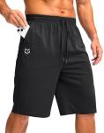 G Gradual Men's Quick Dry Basketball Shorts