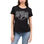 NBA Monochrome Team Logo Women's Fan Shirt