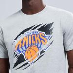 NBA Men's Graphic Short Sleeve Cotton T-Shirt