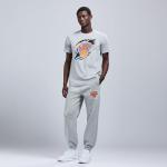 NBA Men's Graphic Short Sleeve Cotton T-Shirt