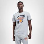 NBA Men's Graphic Short Sleeve Cotton T-Shirt