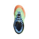 adidas Dame X Basketball Sneakers - Lime Burst/Coral