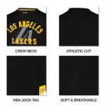 NBA Houston Rockets Game Day T-Shirt - Black