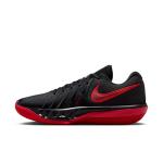 Nike Air Zoom G.T. Cut Academy 2 Shoes, Black/Red
