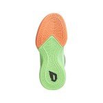adidas Dame X Basketball Sneakers - Lime Burst/Coral