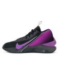 Nike G.T. Jump Academy Basketball Shoes, Black/Purple