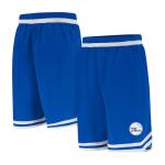 NBA Men's Philadelphia 76ers Knit Training Shorts