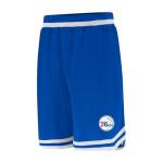 NBA Men's Philadelphia 76ers Knit Training Shorts