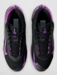 Nike G.T. Jump Academy Basketball Shoes, Black/Purple