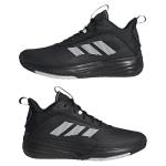 Adidas Men's Own The Game 3.0 Sneakers, Black/White