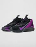 Nike G.T. Jump Academy Basketball Shoes, Black/Purple