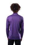 NBA Los Angeles Lakers Quarter Zip Pullover T-Shirt
