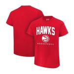 Atlanta Hawks Men's Short Sleeve T-Shirt