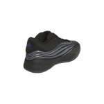 adidas Dame X Basketball Sneakers - Black/Iron Metallic