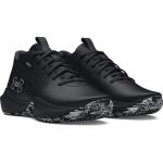 Under Armour Lockdown 7 Basketball Shoes - Black/Silver