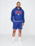 GAP NBA Logo Heavyweight Sweat Shorts - Sixers