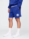 GAP NBA Logo Heavyweight Sweat Shorts - Sixers