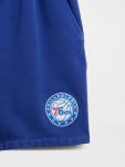 GAP NBA Logo Heavyweight Sweat Shorts - Sixers