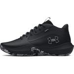 Under Armour Lockdown 7 Basketball Shoes - Black/Silver