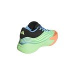 adidas Dame X Basketball Sneakers - Lime Burst/Coral