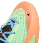 adidas Dame X Basketball Sneakers - Lime Burst/Coral
