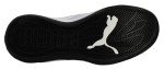 PUMA Men's Court Pro Basketball Shoes - White/Black