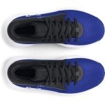 Under Armour Lockdown 7 Basketball Shoes - Team Royal