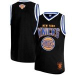 Ultra Game Boys' Black Sleeveless Basketball Tank