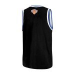 Ultra Game Boys' Black Sleeveless Basketball Tank