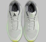 Nike Ja 1 Basketball Shoes - Light Silver, Size 10