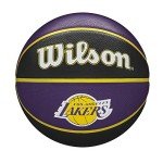 Wilson NBA Lakers Tribute Size 7 Basketball