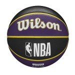 Wilson NBA Lakers Tribute Size 7 Basketball