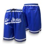 Men's Quick-Dry Basketball Workout Mesh Shorts