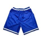 Men's Quick-Dry Basketball Workout Mesh Shorts