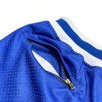 Men's Quick-Dry Basketball Workout Mesh Shorts