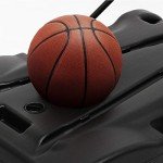 Yaheetech Adjustable Portable Basketball Hoop for Kids