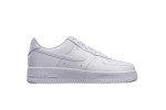 Nike Men's Air Force 1 Basketball Shoe - Red/Grey