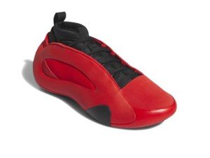 adidas Harden Volume 8 Basketball Sneakers - Red/Black