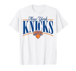 New York Knicks Logo Arch T-Shirt