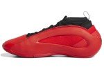 adidas Harden Volume 8 Basketball Sneakers - Red/Black