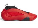 adidas Harden Volume 8 Basketball Sneakers - Red/Black
