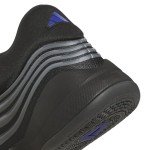adidas Dame X Basketball Sneakers - Black/Lucid Blue
